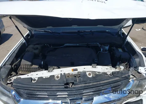 2019 Chevrolet Colorado Lt from USA, damaged, VIN 1GCGSCEN9K1210835